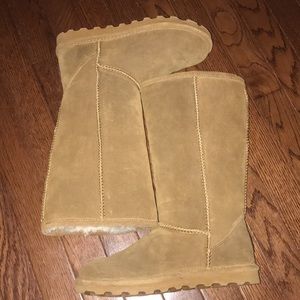 Tall BearPaw Boots